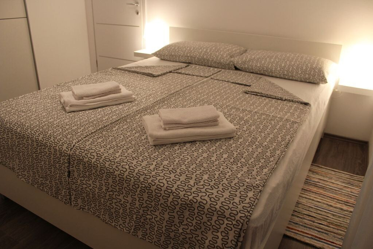 Bedroom 2, Apartment Silver, Vodnjan