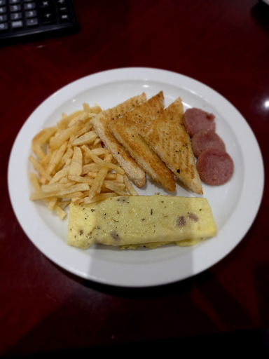Food & Drinks 5, Hotel Atlantis 2, Maputo