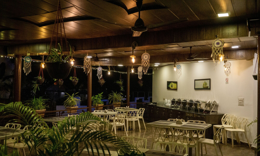 Food & Drinks 5, La Gracia Resort, North Goa