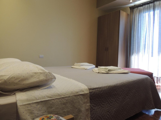 Bedroom 4, B&B A Due Passi Dal Mare, Reggio Di Calabria