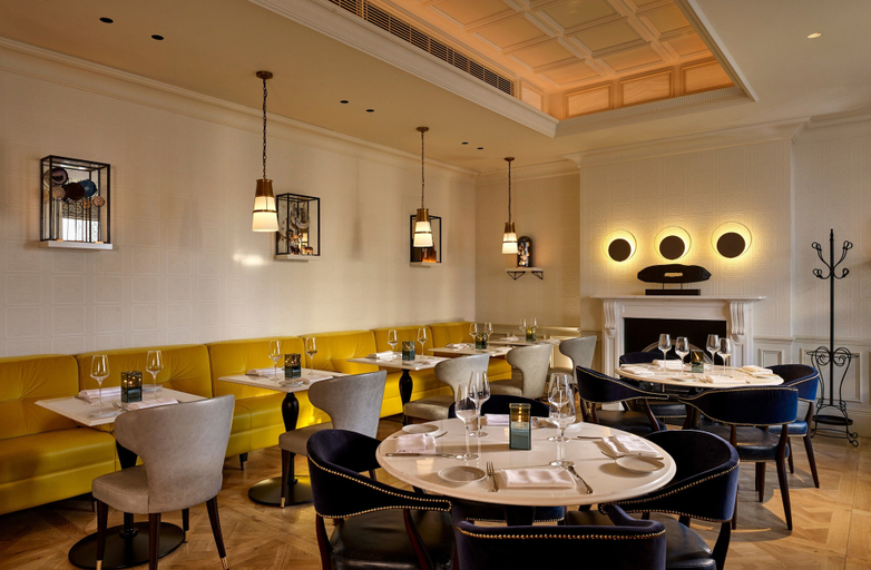 Food & Drinks 5, 100 Queen's Gate Hotel London Kensington, Curio Collection by Hilton, London