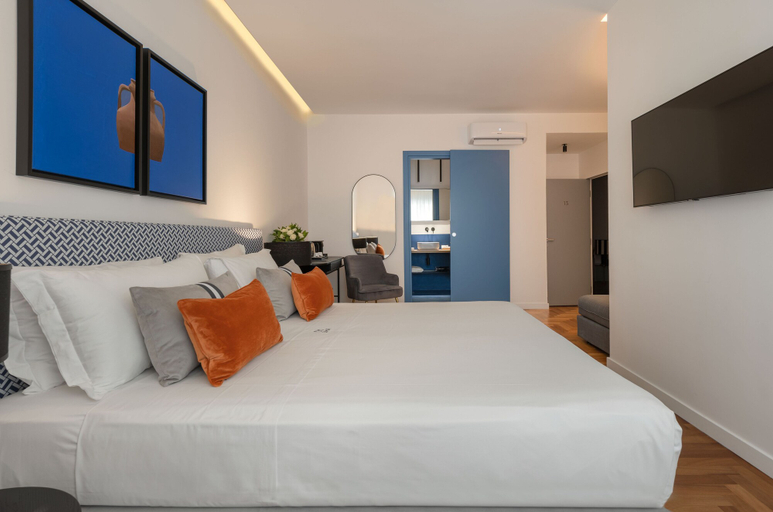 Bedroom 3, Le Mummarelle, Napoli