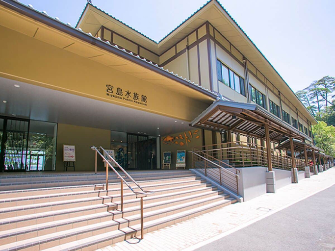 Exterior & Views 2, Livemax Resort Miyahama Onsen-ocean, Hatsukaichi