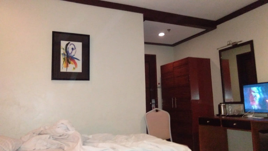 Bedroom 4, O Hotel, Bacolod City
