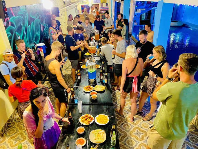 Vang Vieng Freedom View - Hostel, Vangvieng