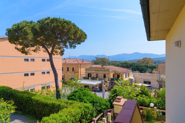 View from property, Appartamento Elisa, Livorno