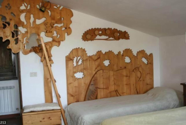 Bedroom 3, I Poggetti, Terni