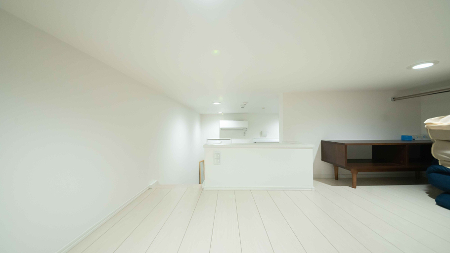 Bedroom 3, Polaris 102, Nagoya
