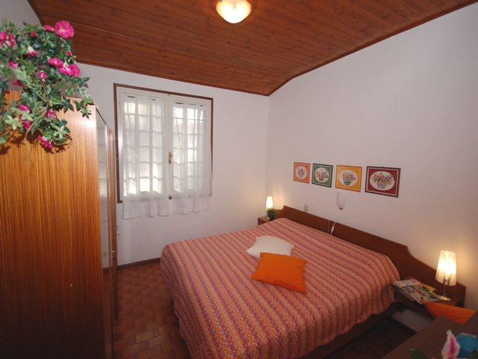 Bedroom, Villa Schiller, Udine
