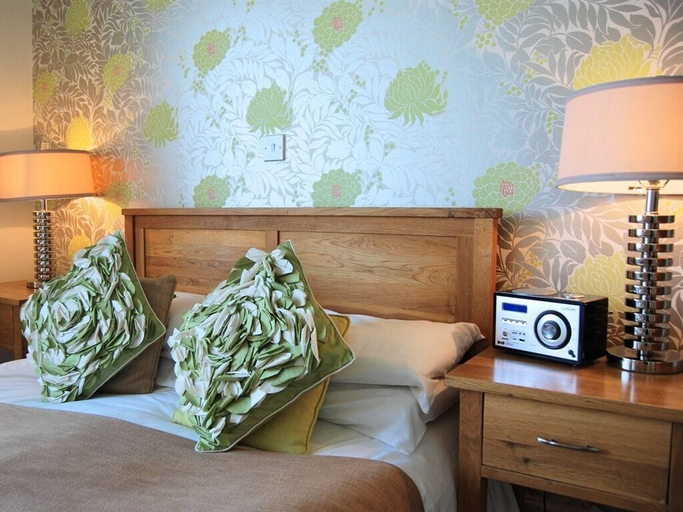 Bedroom 2, The Gladstone, Conwy