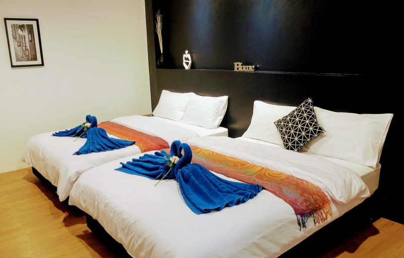 Bedroom 4, The Resto, Muang Udon Thani