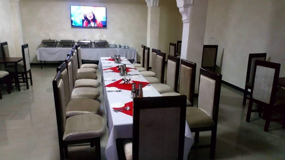 Food & Drinks 3, Tsehay Zeleke Hotel, Semen Gondar