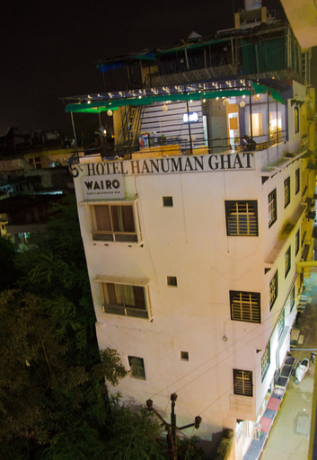 Exterior & Views 2, Hotel Hanuman Ghat, Udaipur