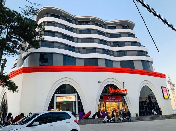Exterior & Views, Aura Apartment Da Lat, Đà Lạt