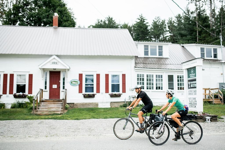 Exterior & Views 2, Craftsbury Farmhouse, Orleans