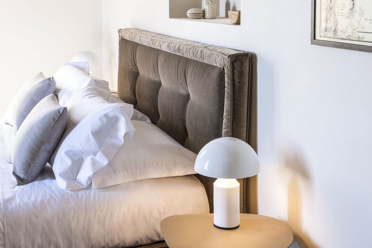 Bedroom 3, Relais Villa del Borgo, Asti