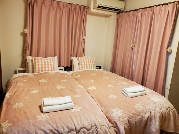 Hosei apartment 301, Kobe