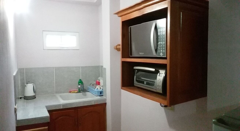 Bathroom, Islanders Place