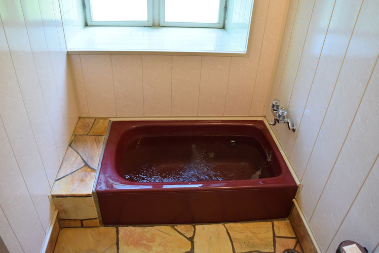 Bathroom 3, Pension Felice, Minamiaizu
