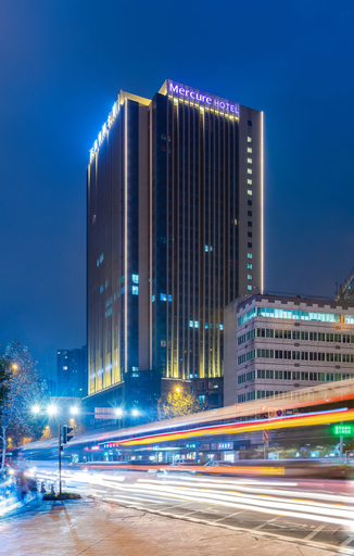 Exterior & Views 2, Mercure Chengdu Huapaifang, Chengdu