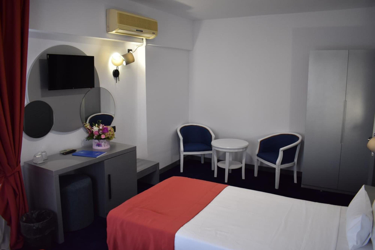 Bedroom 3, Hotel Europolis, Tulcea