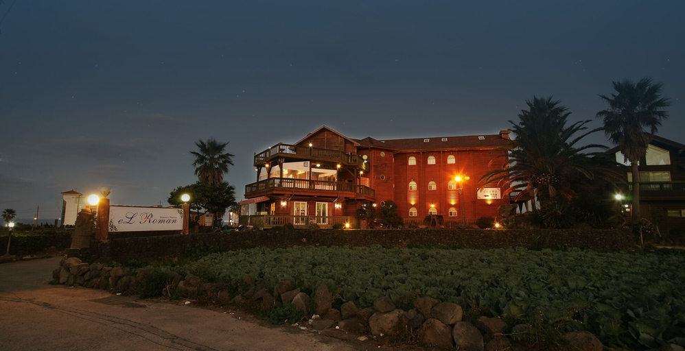 Exterior & Views 2, eL Roman Pension, Jeju