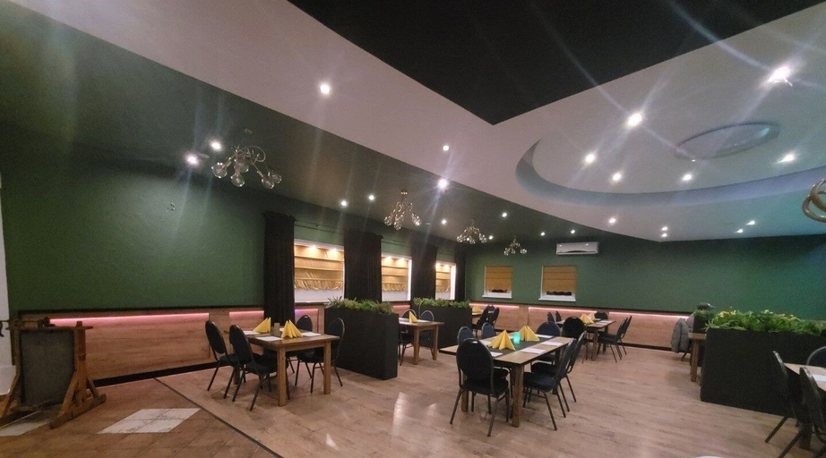 Food & Drinks 4, Hotel Miodowy, Dzierżoniów