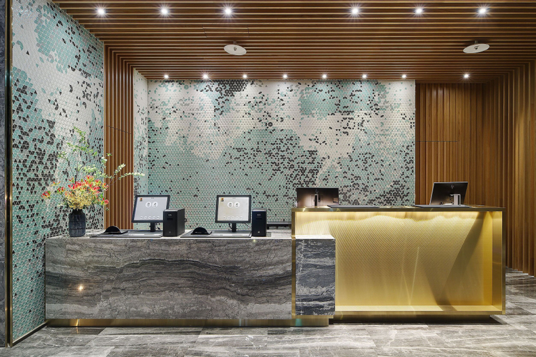 Public Area 3, Jasper Young Hotel Banqiao, New Taipei City