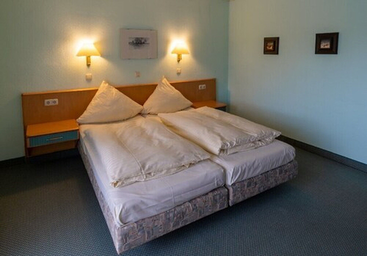 Bedroom 2, Gasthof Frank, Forchheim