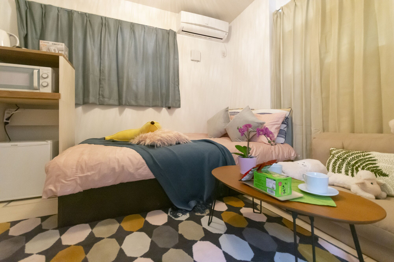 Bedroom 4, MARE HOUSE-1F, Arakawa