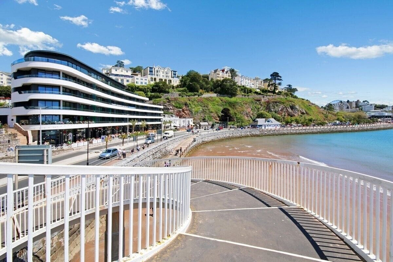 Others 3, Newcourt Heights Sleeps 4 With Balcony, Torbay