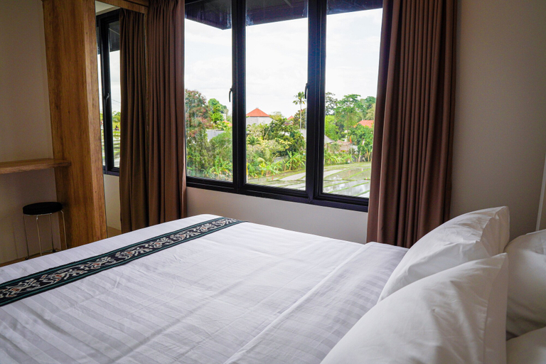Bedroom 2, The Shack Canggu, Badung