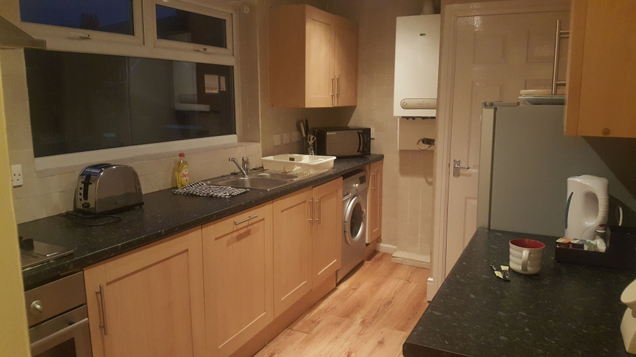 Others 4, Park Road Apartment, Northumberland