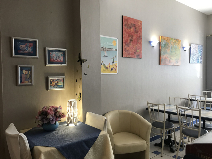 Food & Drinks 5, Hotel Le Berthelot, Indre-et-Loire