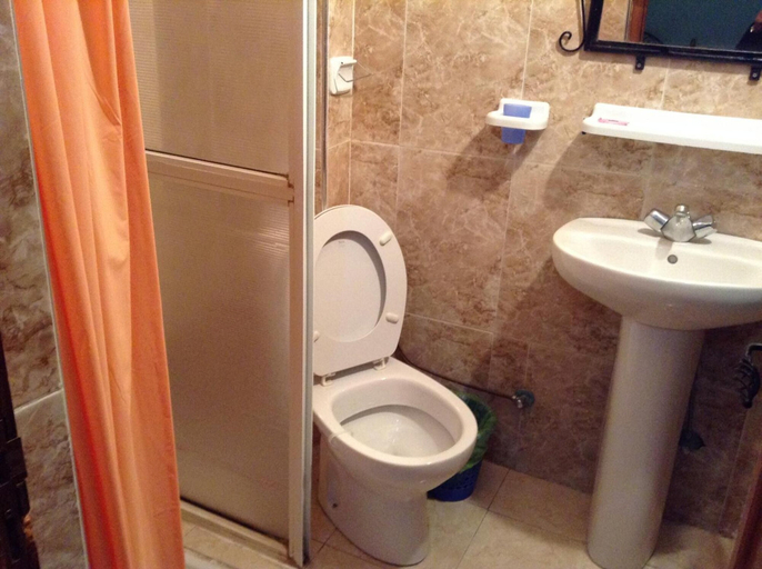 Bathroom 4, Faouzi Hôtel, Marrakech