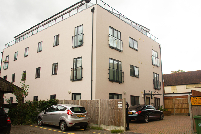 Exterior & Views, The Elm Serviced Apartments, Surrey