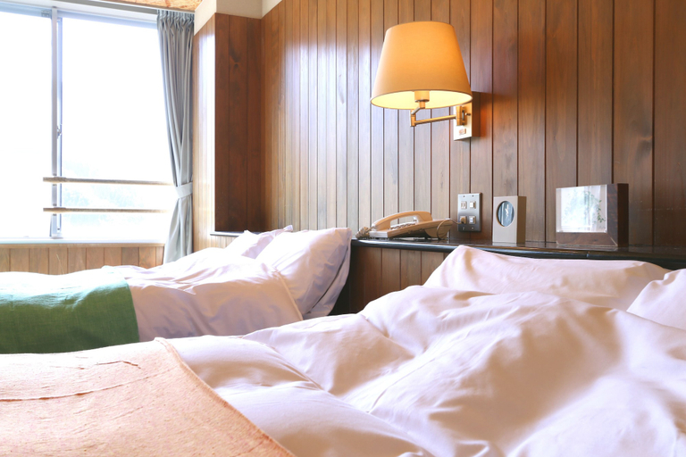 Bedroom 3, Sora no Mori Hotel Hanagori, Kami