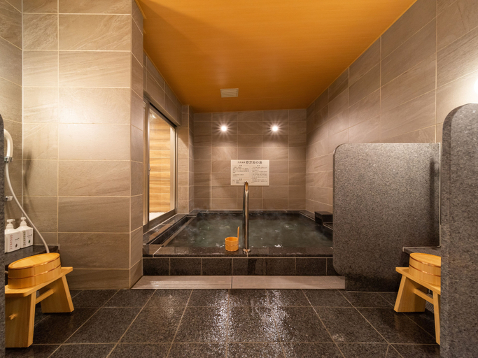 Bathroom 3, SuperHotel Yahaba-Eki Higashiguchi, Yahaba