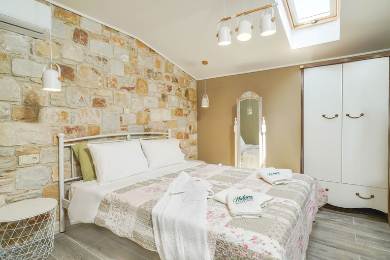 Bedroom 5, Natura Bungalows, East Macedonia and Thrace