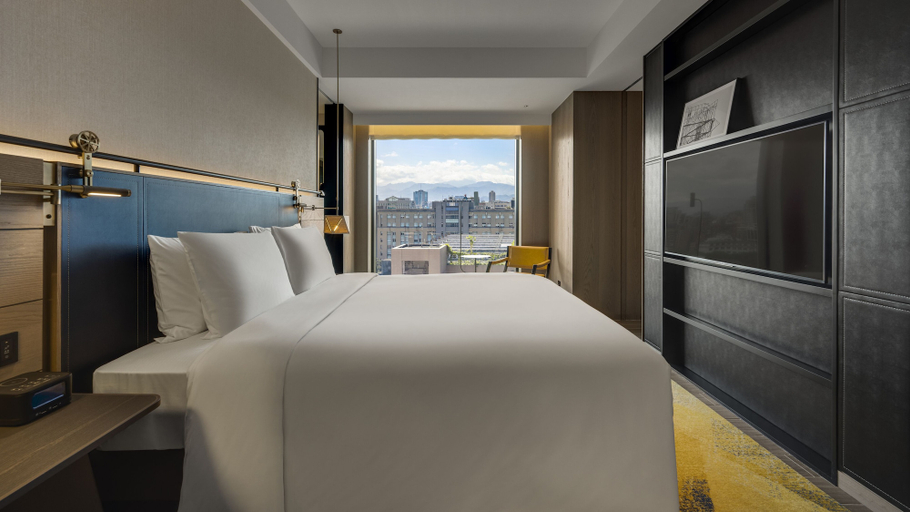 Bedroom 2, Hotel Resonance Taipei, Tapestry Collection by Hilton, Taipei City