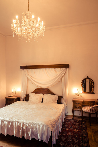 Bedroom 3, Hotel Stekl, České Budějovice
