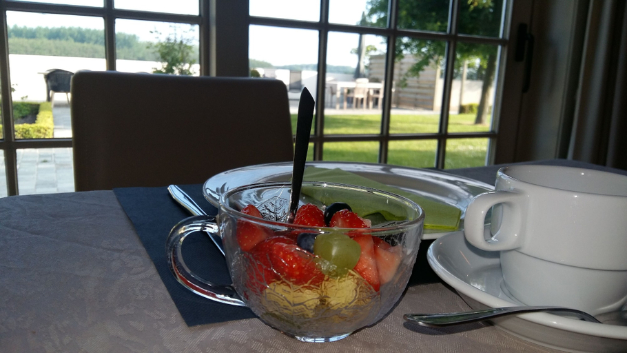 Food & Drinks 5, B&B De Polderhoeve, West-Vlaanderen