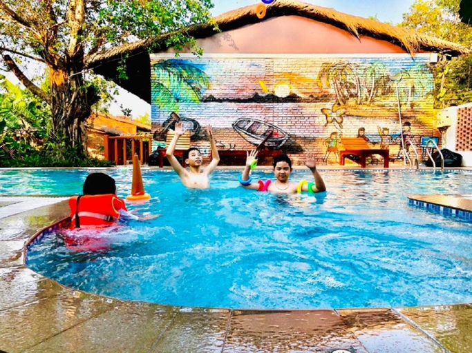 Sport & Beauty 5, COTTAGES Resort - Ong Lang Beach, Phú Quốc