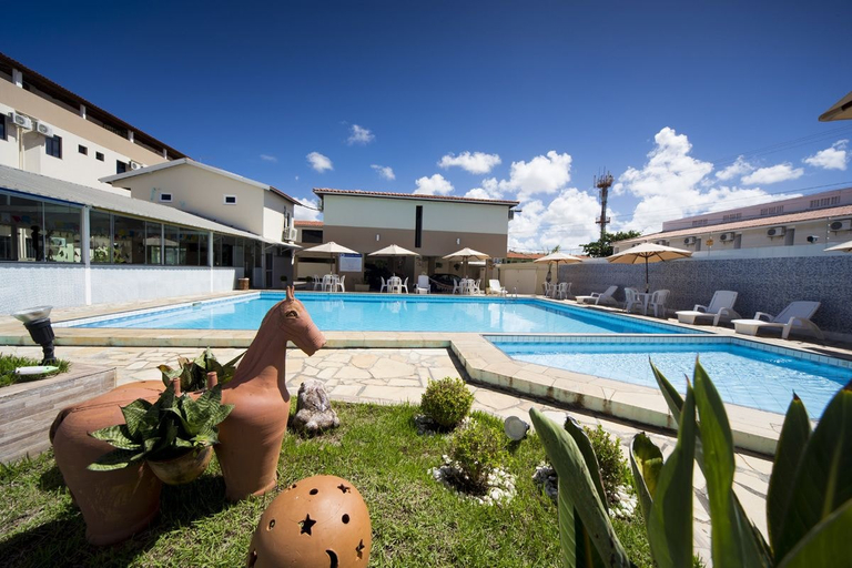 Sport & Beauty 1, Hotel Rekinte, Aracaju