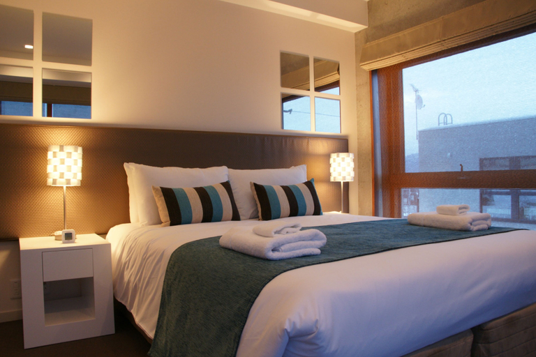 Bedroom, Asanagi 3 bedroom by Hokkaido Tracks, Kutchan