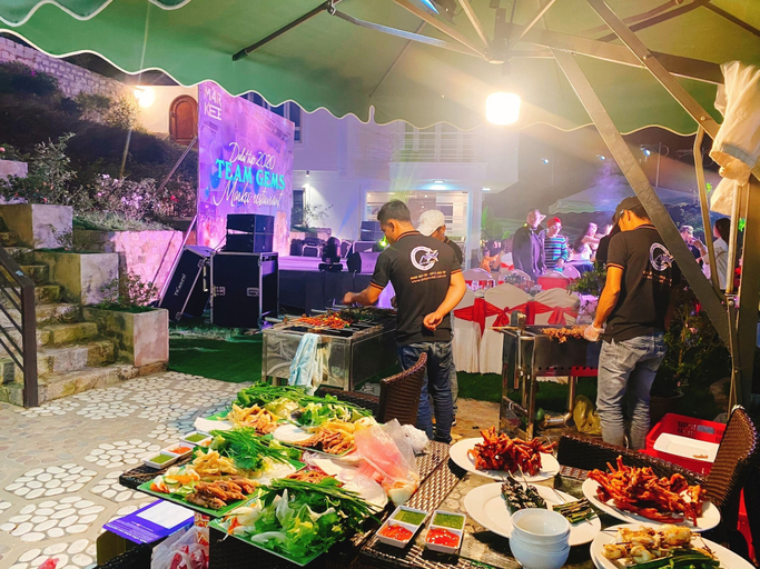 Food & Drinks 2, Dallas Hotel DaLat, Đà Lạt