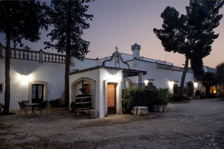Exterior & Views 2, Masseria Don Sante, Brindisi