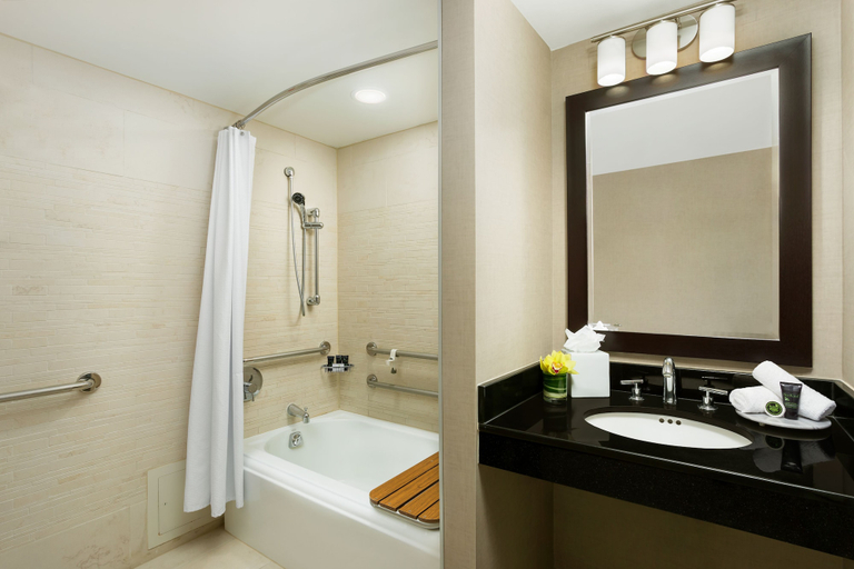 Bathroom 4, Hyatt Centric Arlington, Arlington