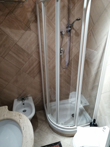 Bathroom 4, Colosseo Studio Suites, Rome