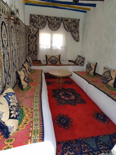 Bedroom 2, Abou-Hachem, Larache